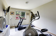 Orton Waterville home gym construction leads