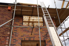 Orton Waterville multiple storey extension quotes