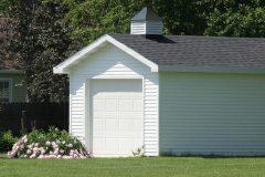 Orton Waterville outbuilding construction costs
