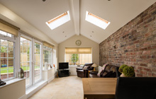 Orton Waterville single storey extension leads