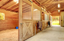 Orton Waterville stable construction leads